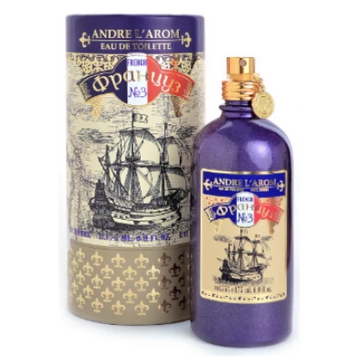 Туалетная вода для мужчин Andre L`arom Француз №3 175 мл