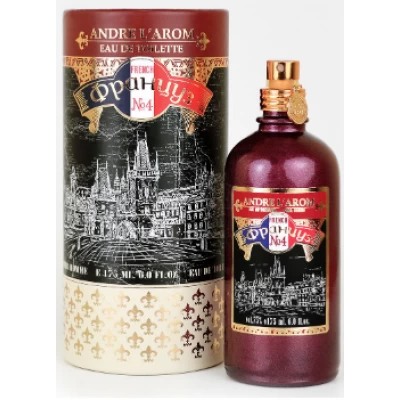 Туалетная вода для мужчин Andre L`arom Француз №4 175 мл