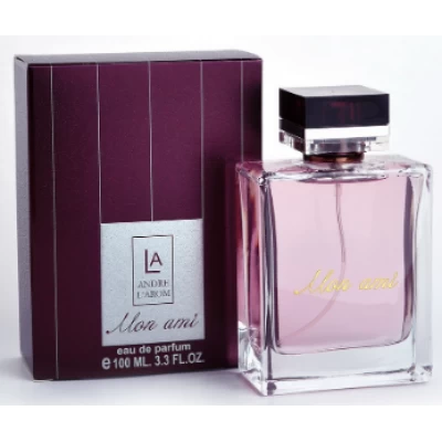 Парфюмировання вода для мужчин Andre L`arom Mon Ami 50 мл