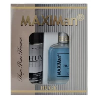 Набор Maximan Huge ( Туалетная вода 100 мл + Дезодорант 150 мл )