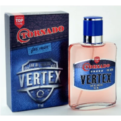 Туалетная вода для мужчин Tornado Vertex 90 мл