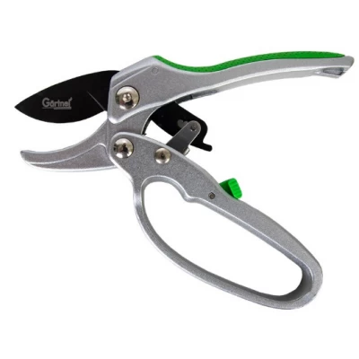 Секатор 190 мм c храповим механизмом GARTNER 80001054