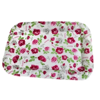 Подносы пластиковые диагональ 14/35см