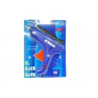 Пистолет клеевой 11мм (PW-60W) с кнопкой