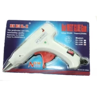 Пистолет клеевой 7мм (20W/белый)