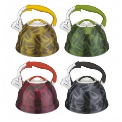 Чайник со свистком 3.0 л. EDENBERG EB-1911 (3D) Чайник со свистком 3.0 л. EDENBERG EB-1911 (3D)