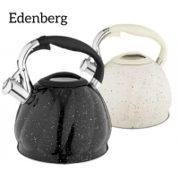 Чайник со свистком 3.0 л. EDENBERG EB-1904 Чайник со свистком 3.0 л. EDENBERG EB-1904