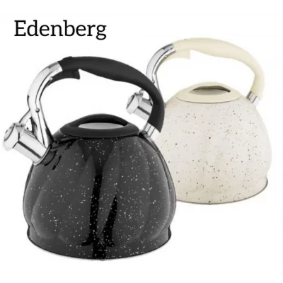 Чайник со свистком 3.0 л. EDENBERG EB-1904 Чайник со свистком 3.0 л. EDENBERG EB-1904