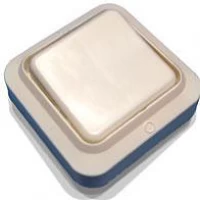 Выключатель 1-й наружный А16-У01 Б.Ц 