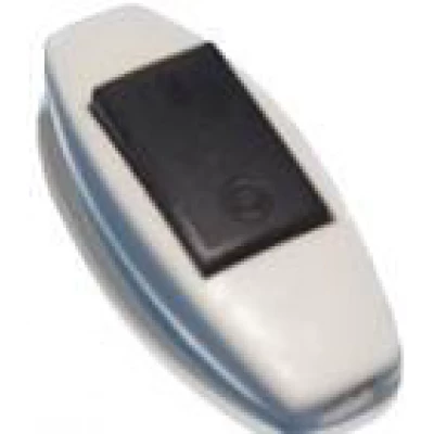 Выключатель для бра черная кнопка ВШ21 Киев