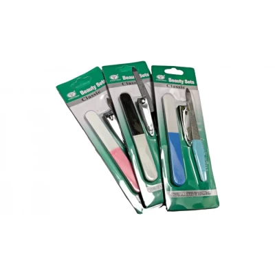 Маникюрный набор Beauty Sets Classic (3 предмета)