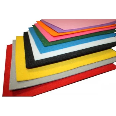 Фетр 2мм (разные цвета) 50х40см