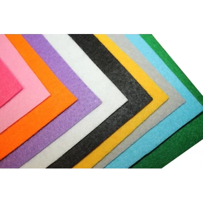 Фетр 2мм (разные цвета) 1х1м