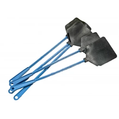 Мухобойка (с прорезиненной насадкой) 43см