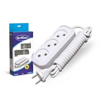 SV-008-3. Удлинитель SVITTEX 3 места (3 м)
