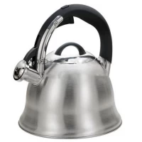 Чайник из нержавеющей стали со свистком Edenberg 8825 3л