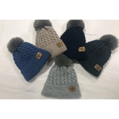 Детская шапка Г 22-03 мальчик (акрил, подкладка флис) 2103 Детская шапка Г 22-03 мальчик (акрил, подкладка флис) 2103