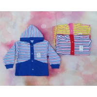 Детская кофта Два кармана (интерлок) 1159 Размеры 26-30