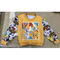 Детский джемпер Дисней (двухнитка) 1748 Размеры 28-34