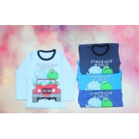 Детский реглан Дино (фулликра) 1767 Размеры 28-34