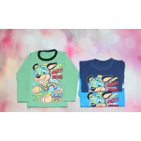 Детский реглан Патруль (фуликра) 0023 Размеры 28-34