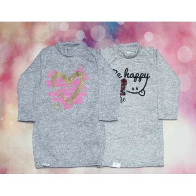 Детское платье 711 (софт с начесом) 1729 Размеры 28-34