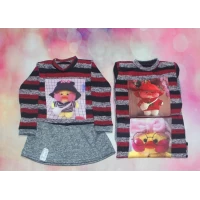 Детское платье Софт №26 (софт) 1209 Размеры 28-34