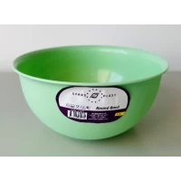 Круглая матовая миска (V 1 л)