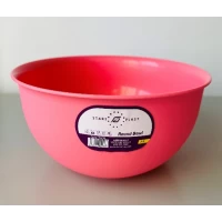 Круглая матовая миска (V 2 л)