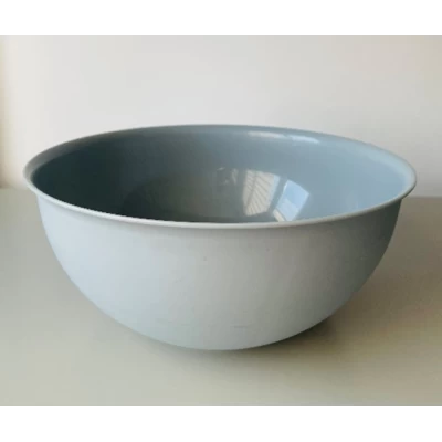 Круглая матовая миска (V 5 л)