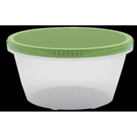 Круглый контейнер 280 мл