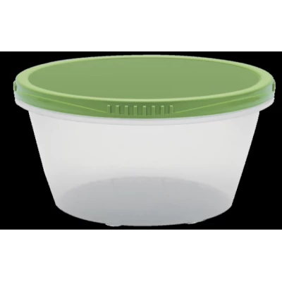 Круглый контейнер 280 мл