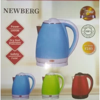 Чайник Электрический Диск 1.8л Newberg NB-856 Чайник Электрический Диск 1.8л Newberg NB-856
