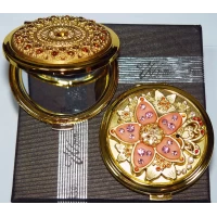 Карманное зеркало Франция 6960-М63G-15