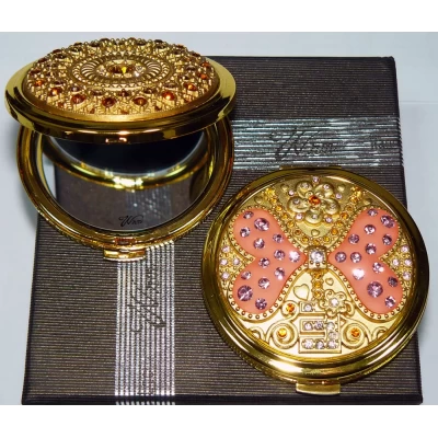 Карманное зеркало Франция 6960-М63G-12