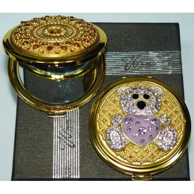 Карманное зеркало Франция 6960-М63G-13