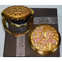 Карманное зеркало Франция 6960-М63G-11