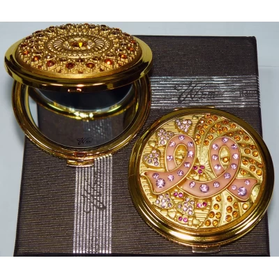 Карманное зеркало Франция 6960-М63G-11