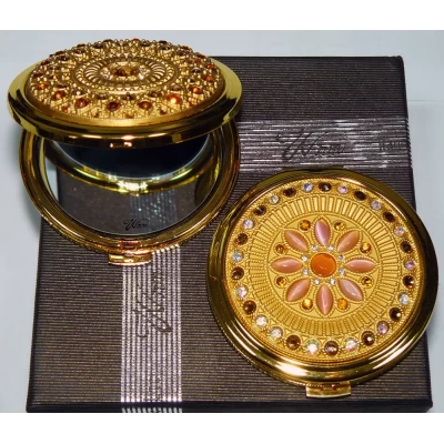 Карманное зеркало Франция 6960-М63G-10