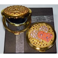 Карманное зеркало Франция 6960-М63G-6