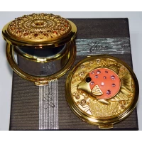 Карманное зеркало Франция 6960-М63G-1