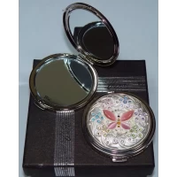 Косметическое Зеркальце в подарочной упаковке Франция №6960-M63P-12