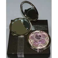 Косметическое Зеркальце в подарочной упаковке Франция №6960-M63P-8