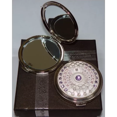 Косметическое Зеркальце в подарочной упаковке Франция №6960-M63P-9