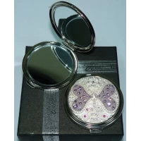 Косметическое Зеркальце в подарочной упаковке Франция №6960-M63P-6