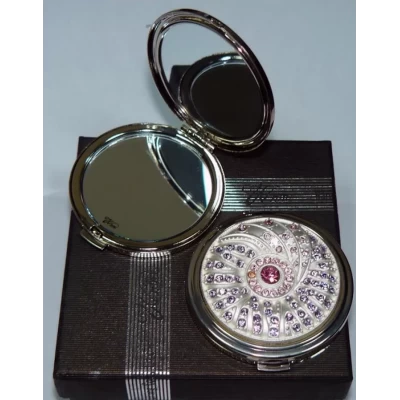 Косметическое Зеркальце в подарочной упаковке Франция №6960-M63P-4
