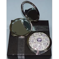Косметическое Зеркальце в подарочной упаковке Франция №6960-M63P-1