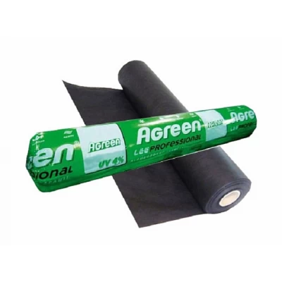 Агроволокно AGREEN Польша Р-50 черное 0.8м/100м