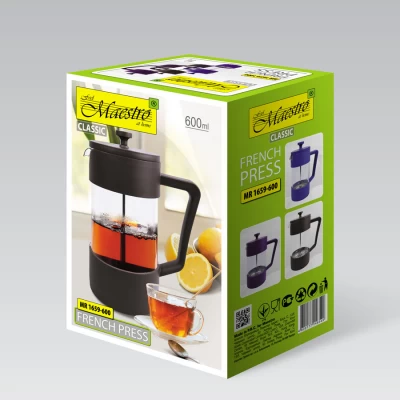 Френч-пресс Maestro MR-1659-600