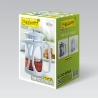 Пресс-кофейник заварник Maestro MR-1663-800